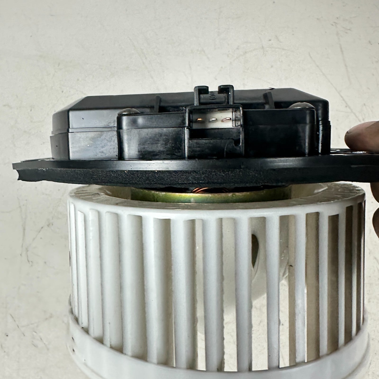 05-13 CHEVROLET CORVETTE C6 HVAC AC HEATER COMPARTMENT BLOWER MOTOR FAN OEM
