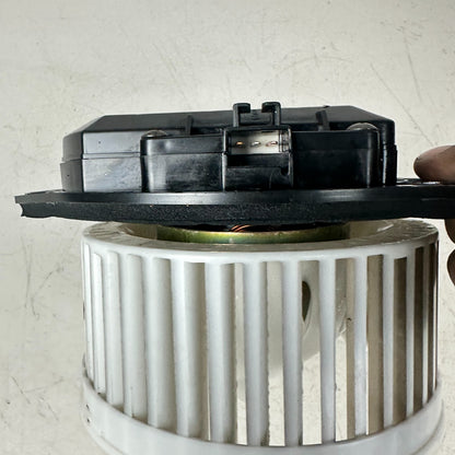 05-13 CHEVROLET CORVETTE C6 HVAC AC HEATER COMPARTMENT BLOWER MOTOR FAN OEM