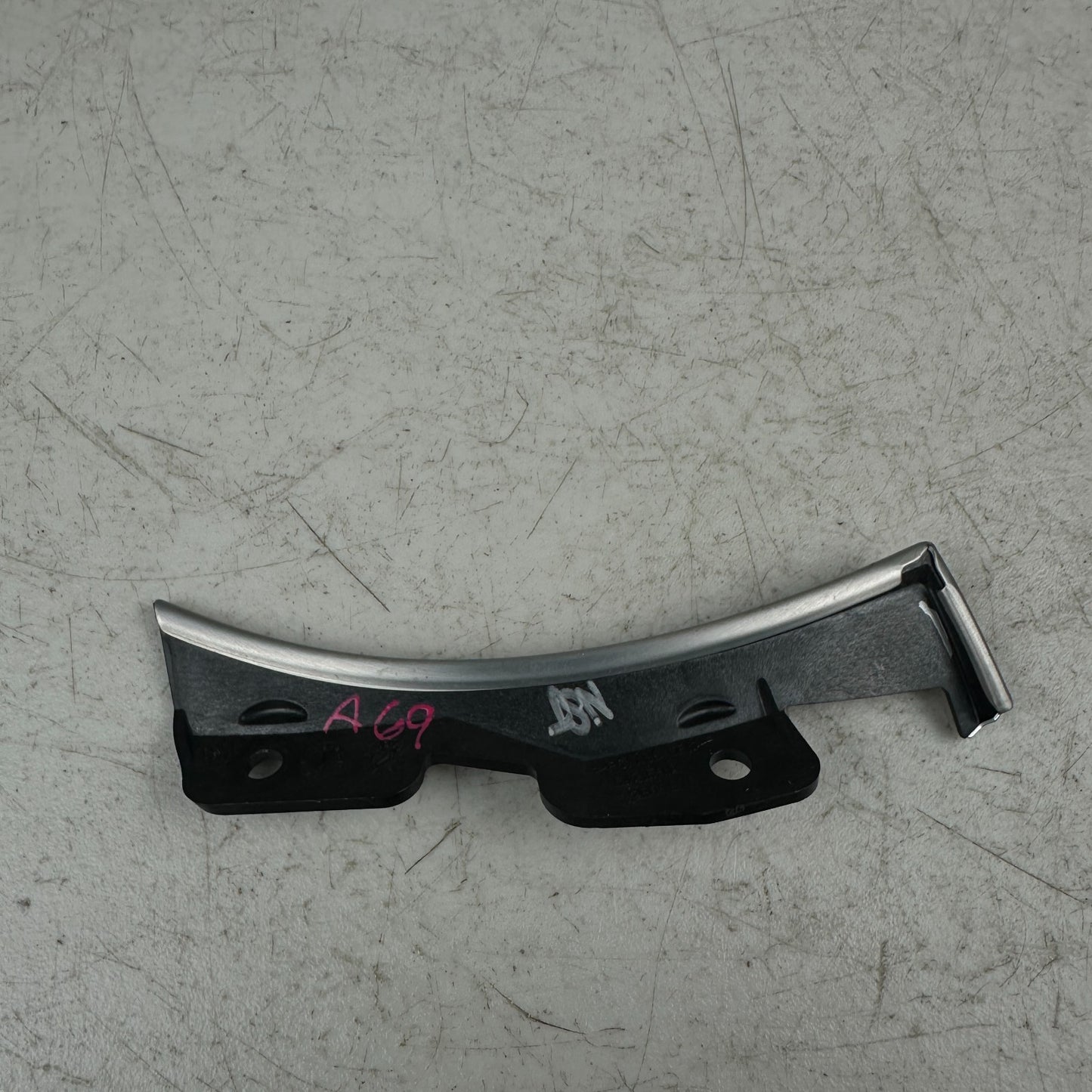 2014-2019 CHEVROLET CORVETTE DASH DASHBOARD LEFT SIDE INSERT TRIM COVER PANEL