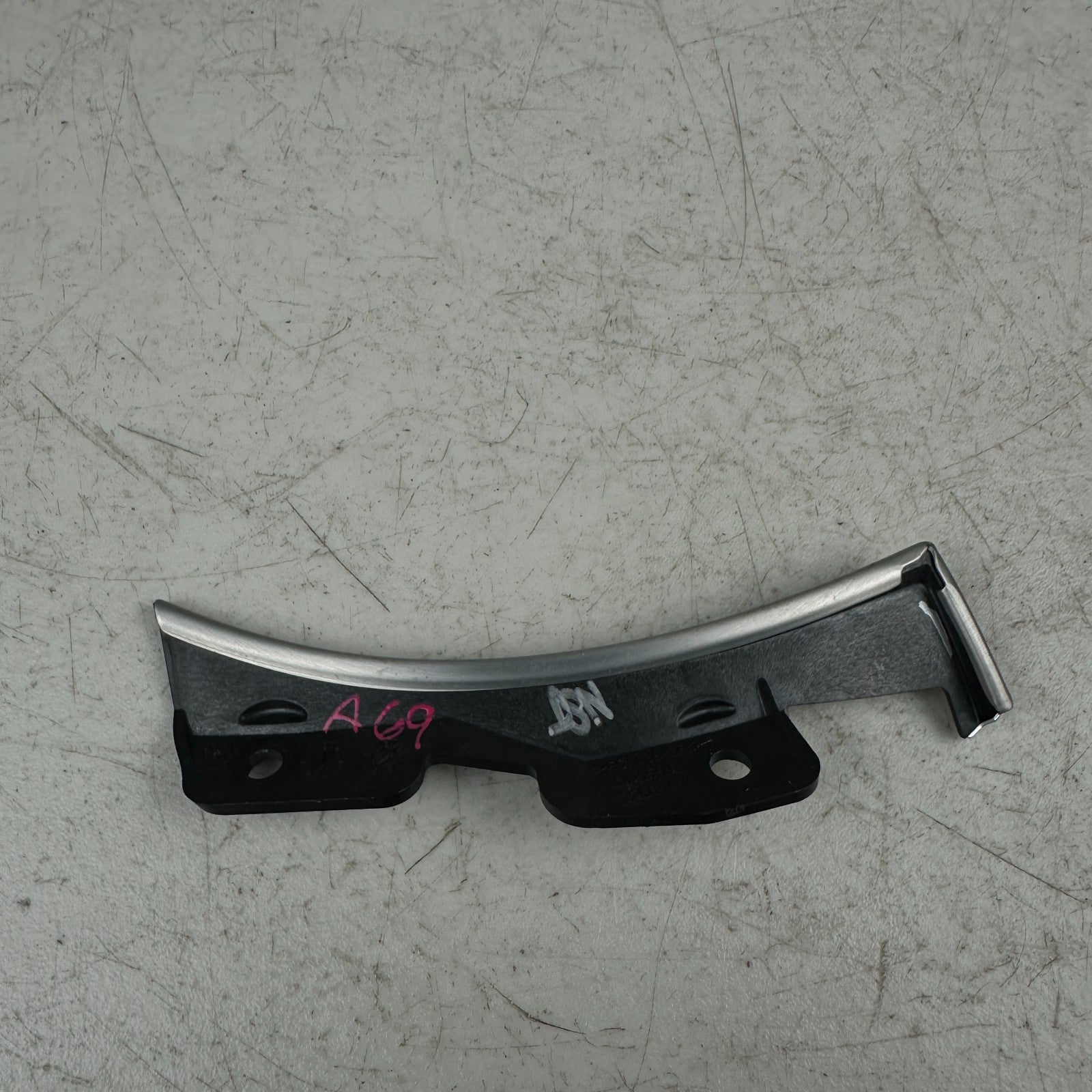 2014-2019 CHEVROLET CORVETTE DASH DASHBOARD LEFT SIDE INSERT TRIM COVER PANEL