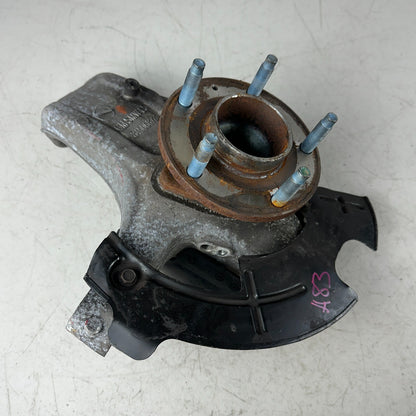 2014–2019 CHEVY CORVETTE C7 FRONT LEFT DRIVER SIDE SPINDLE KNCUKLE WHEEL HUB OEM