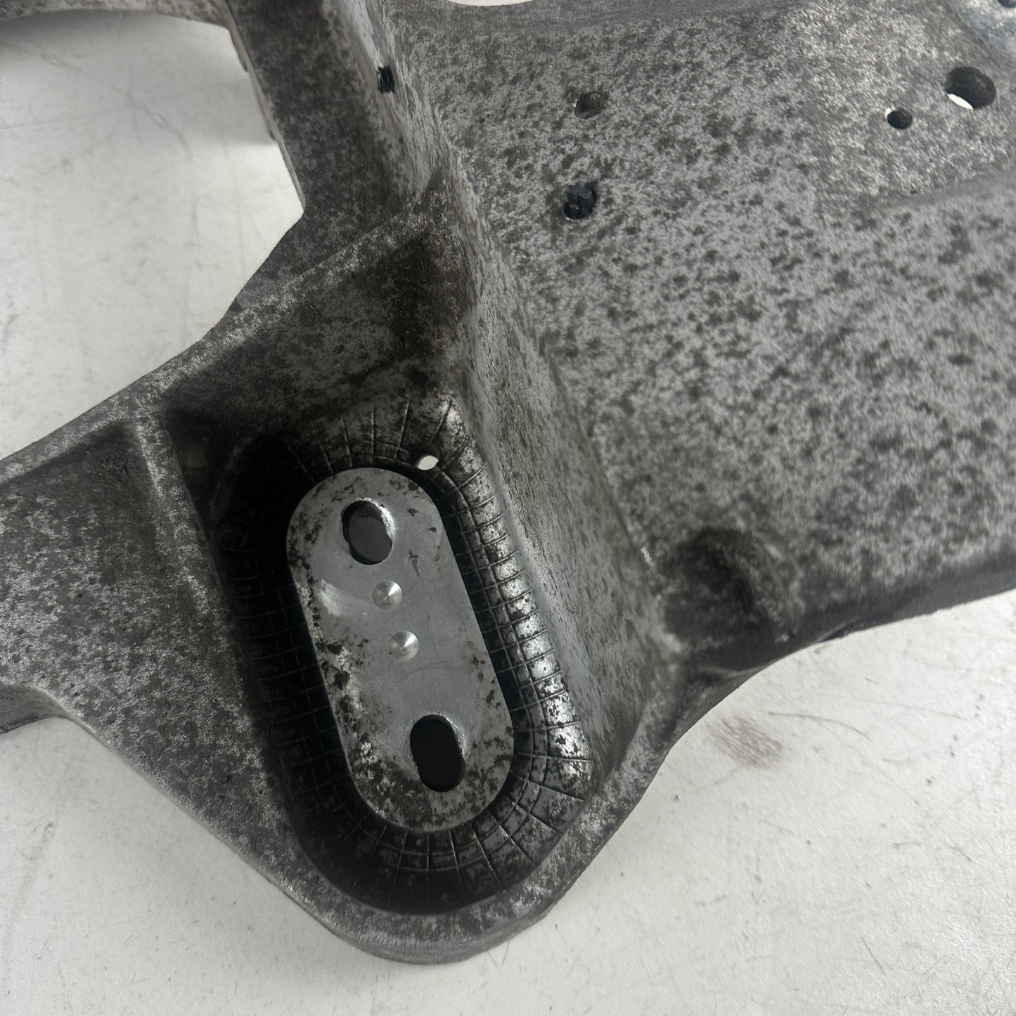 05-13 CORVETTE C6 REAR SUSPENSION ENGINE MOTOR CRADLE CROSSMEMBER SUBFRAME OEM