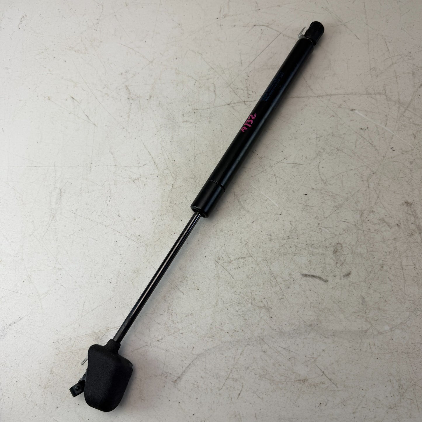 2005-2013 CHEVROLET CORVETTE REAR TRUNK LID LIFT SUPPORT SHOCK STRUT BLACK OEM