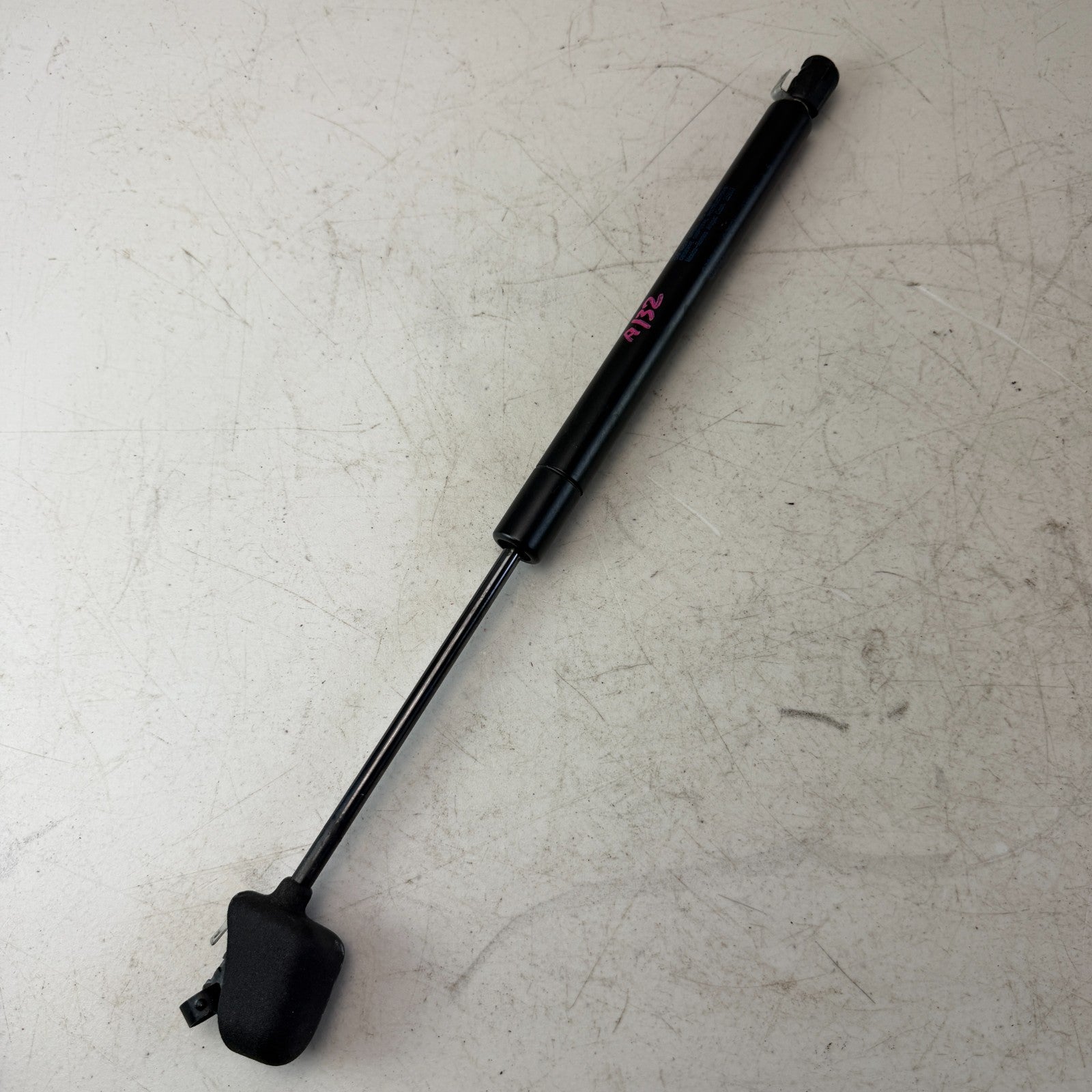 2005-2013 CHEVROLET CORVETTE REAR TRUNK LID LIFT SUPPORT SHOCK STRUT BLACK OEM