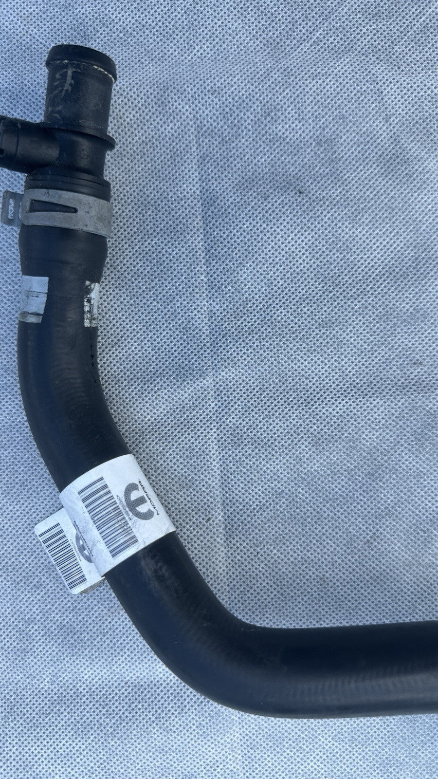 2017-2021 Jeep Compass Heater Return Hose PN p68249881ac