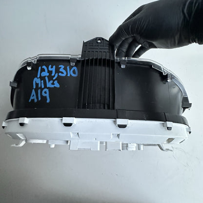 124,310 Miles 2013 - 2017 Honda Accord Center Speedometer Gauge Cluster OEM USED