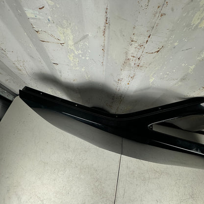 2014-19 CHEVROLET CORVETTE C7 REAR RIGHT PASSENGER SIDE QUARTER PANEL BLACK OEM