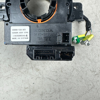 2013-17 HONDA ACCORD STEERING WHEEL ANGLE SENSOR CLOCK SPRING 35000-T2A-A01 OEM