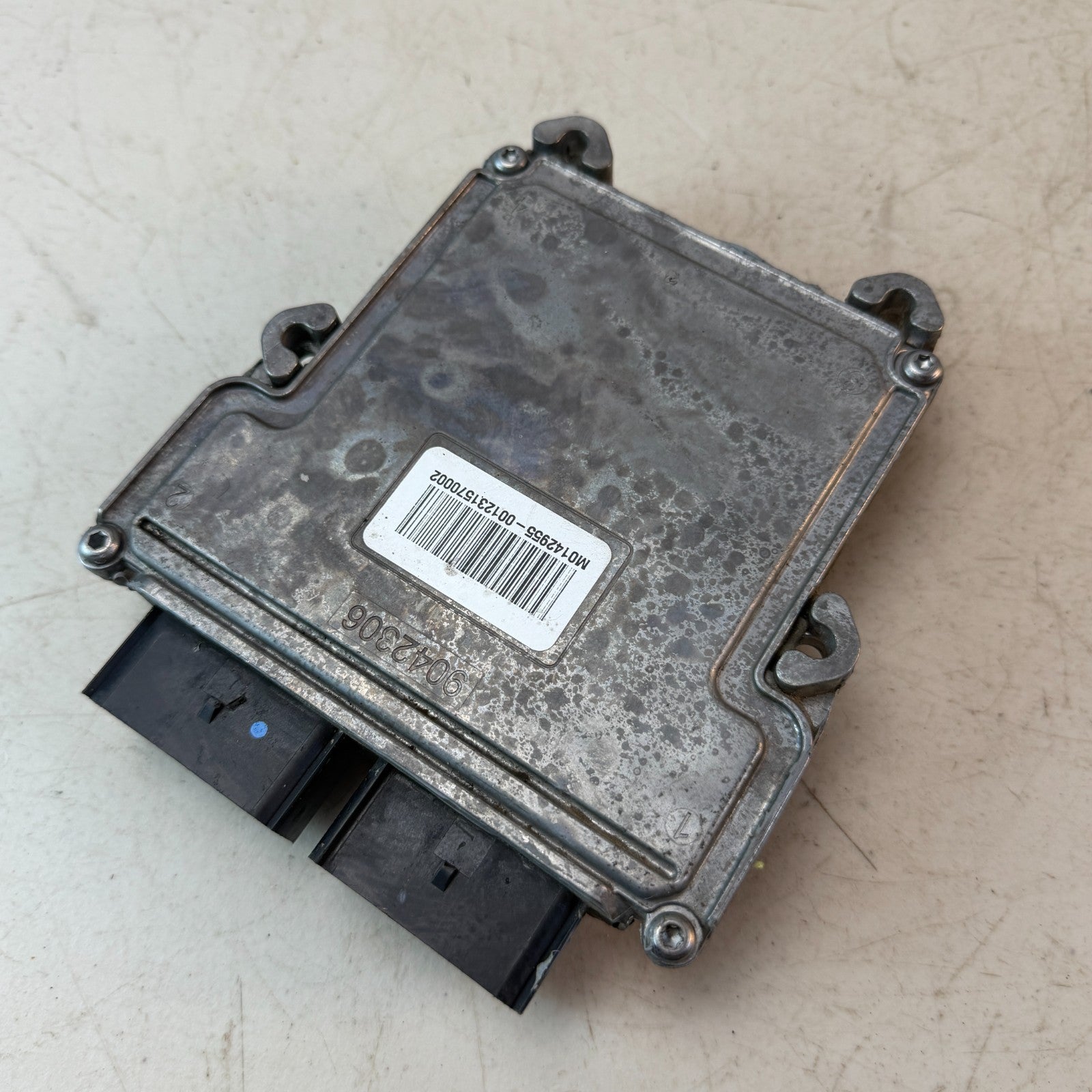 2014-2019 CHEVY CORVETTE C7 DIFFERENTIAL LOCK CONTROL MODULE UNIT 9042306 OEM