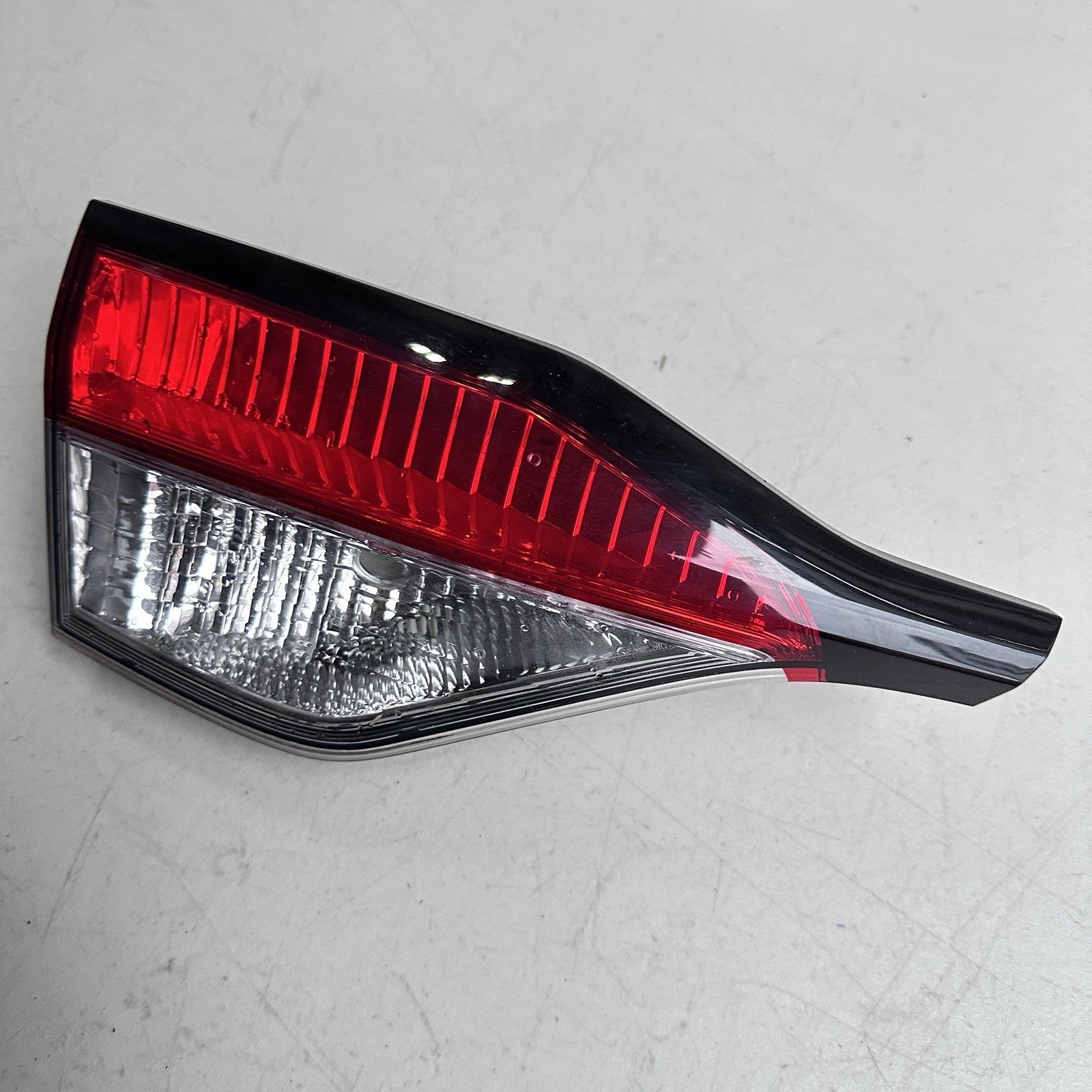 2020 - 2022 Toyota Corolla OEM Inner Taillights Halogen Left Driver