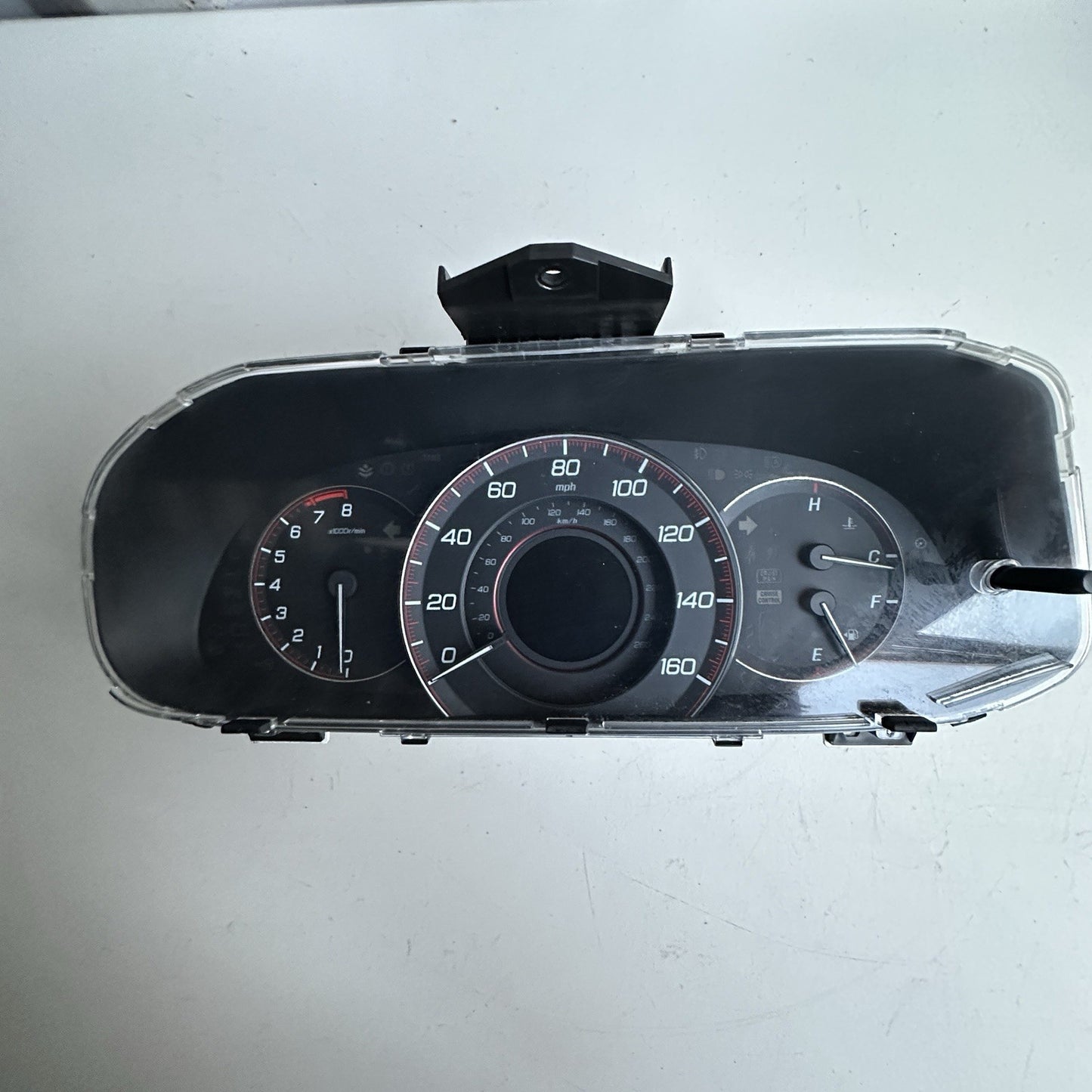 174,318 Miles 13-17 Honda Accord Speedometer Instrument Cluster USED OEM