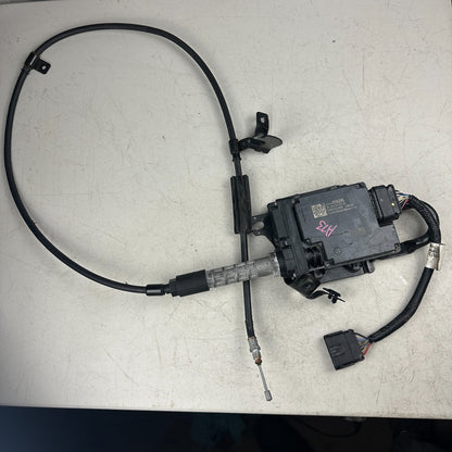 2014-2019 CHEVROLET CORVETTE C7 ELECTRONIC PARKING BRAKE CONTROL ACTUATOR OEM