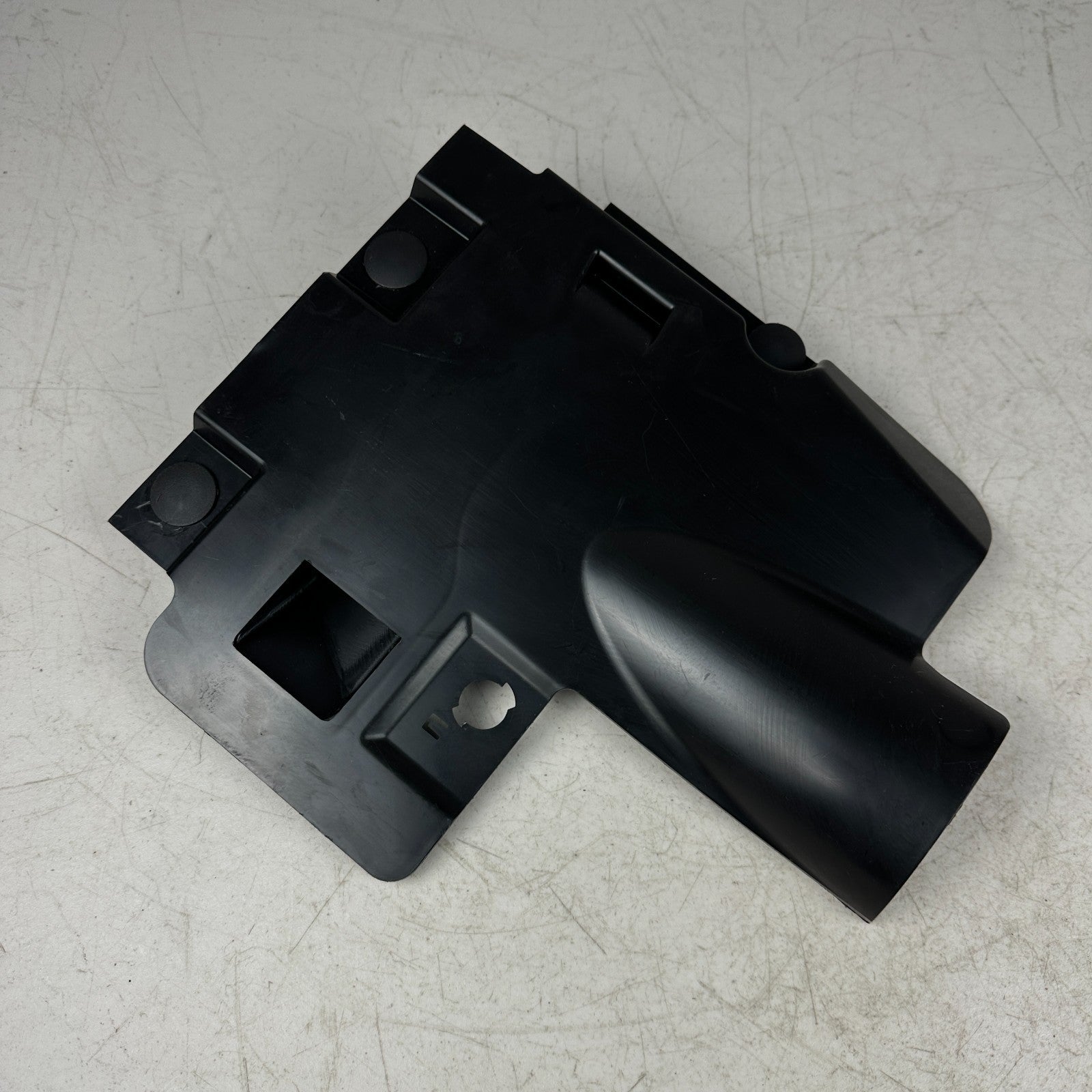 2014 - 2019 CHEVROLET CORVETTE UNDER DASH LEFT SIDE INSULATOR COVER TRIM OEM