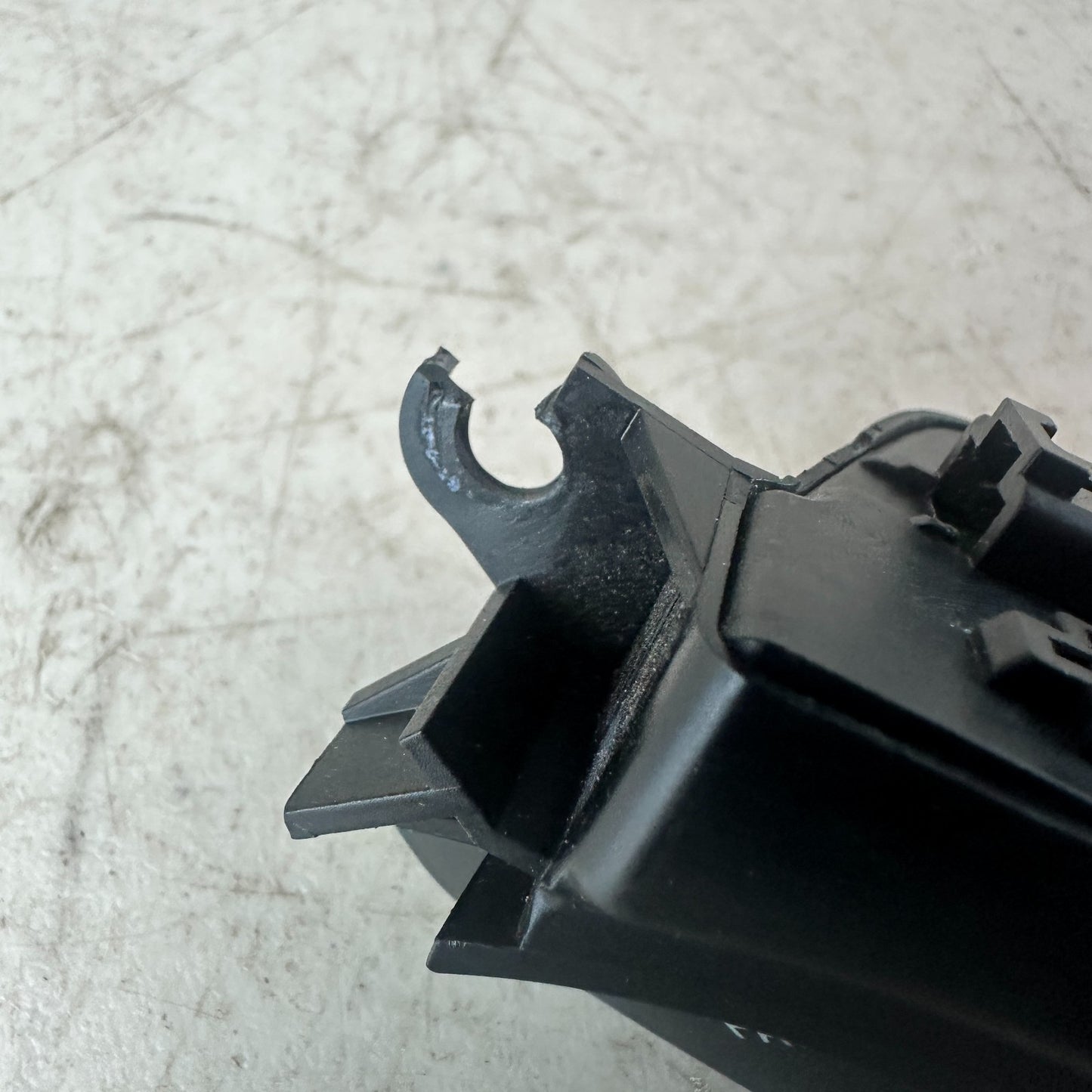 2014-2019 CHEVROLET CORVETTE C7 STEERING RADIO CONTROL SWITCH 23347580 OEM