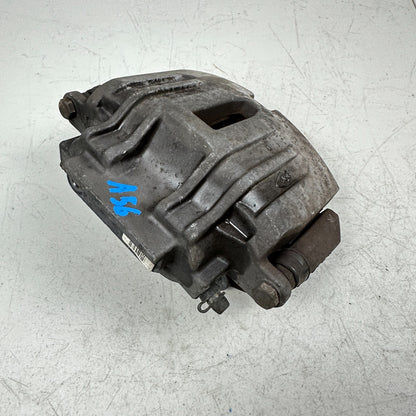 05-13 CHEVROLET CORVETTE FRONT LEFT DRIVER SIDE BRAKE CALIPER W/ BRAKE PADS OEM