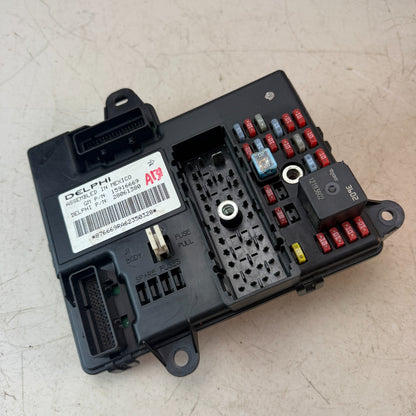 2007 CHEVROLET CORVETTE C6 CABIN BODY CONTROL MODULE UNIT BCM BCU 28061380 OEM