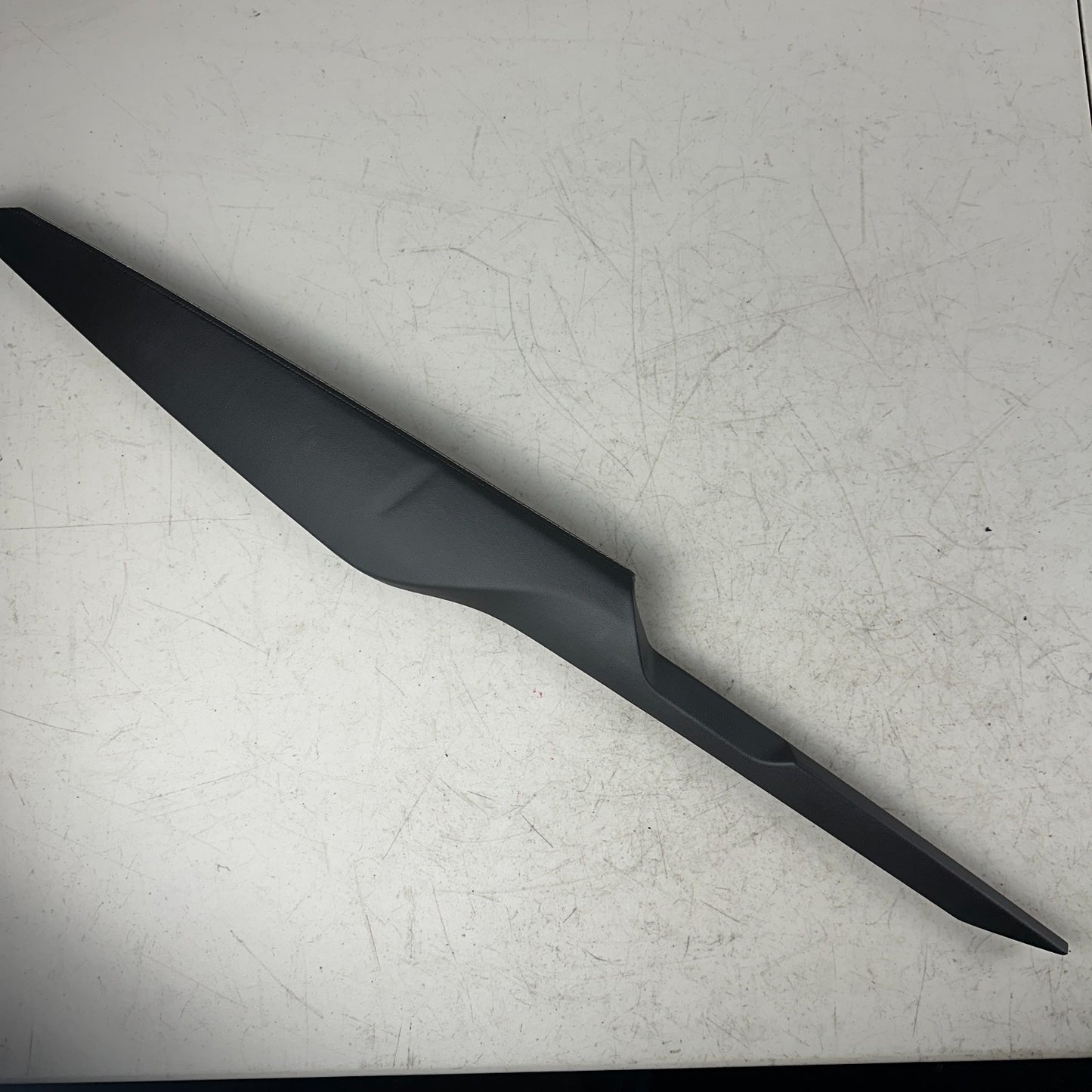 14-19 CHEVROLET CORVETTE LEFT DRIVER CENTER CONSOLE INTERIOR TRIM 151933NAA OEM