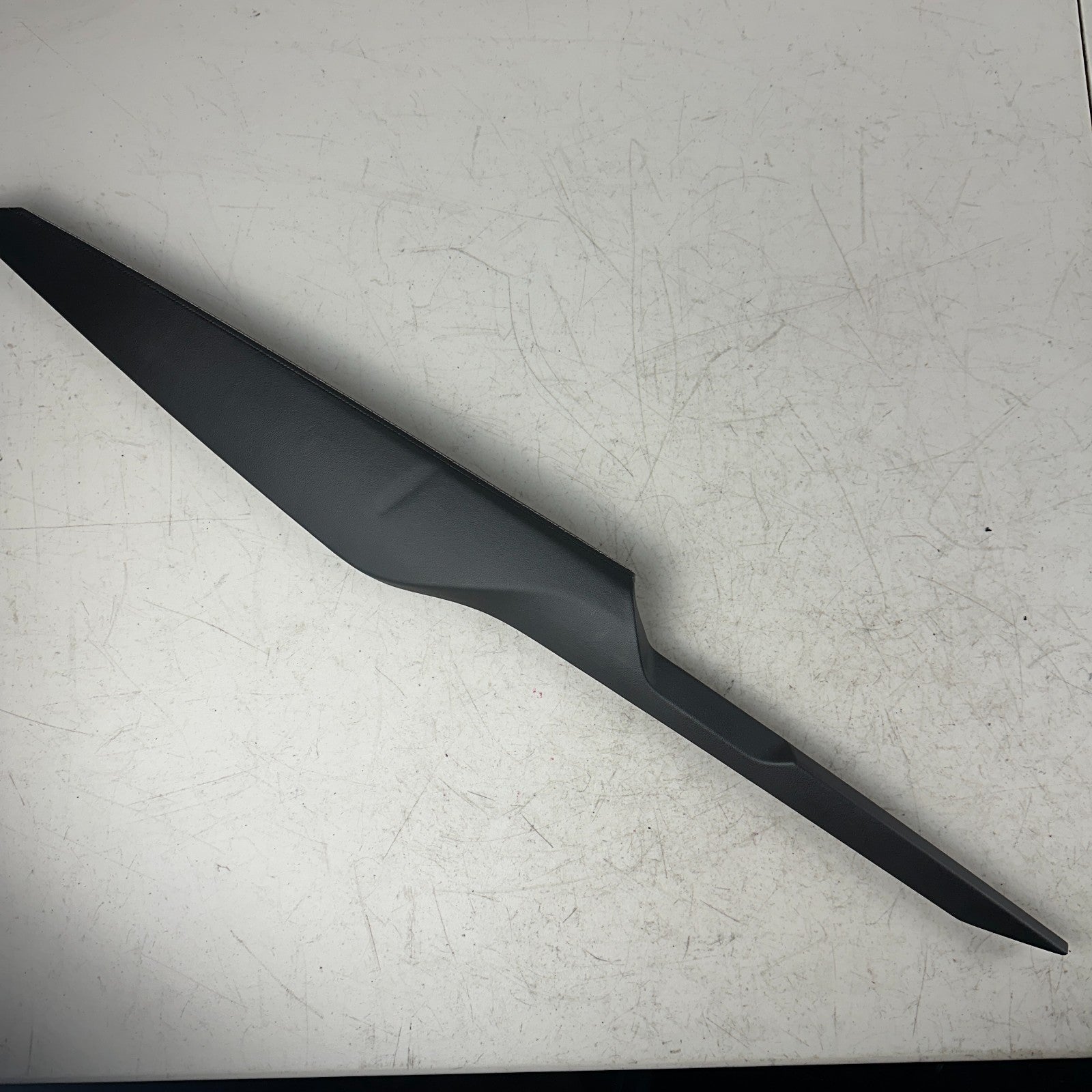 14-19 CHEVROLET CORVETTE LEFT DRIVER CENTER CONSOLE INTERIOR TRIM 151933NAA OEM