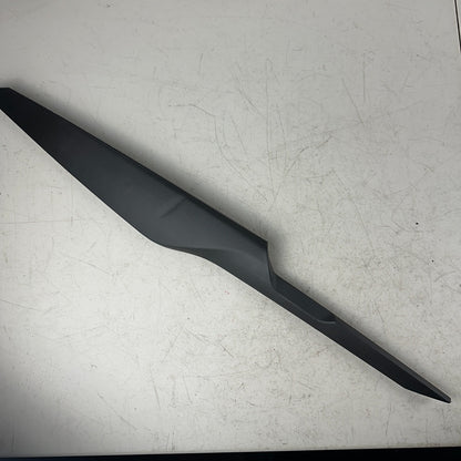 14-19 CHEVROLET CORVETTE LEFT DRIVER CENTER CONSOLE INTERIOR TRIM 151933NAA OEM