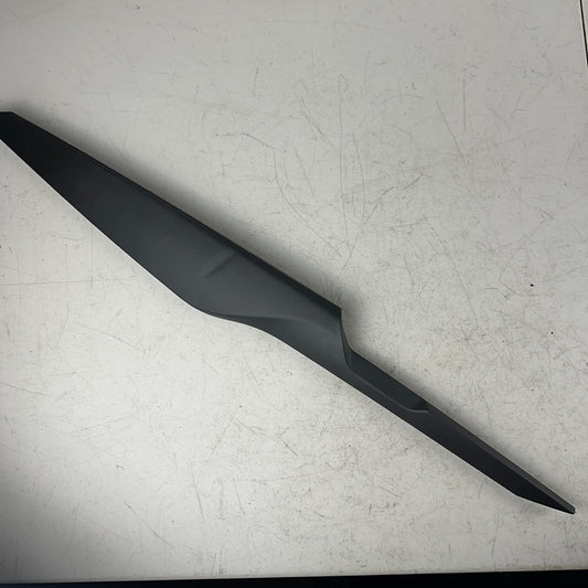 14-19 CHEVROLET CORVETTE LEFT DRIVER CENTER CONSOLE INTERIOR TRIM 151933NAA OEM