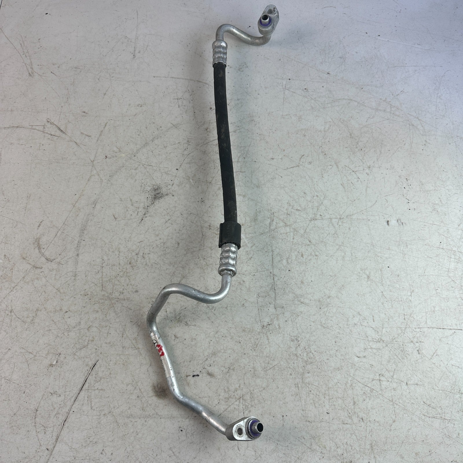 2015-2018 MERCEDES W205 C300 2.0L HVAC A/C DISCHARGE HOSE LINE A205830001564 OEM