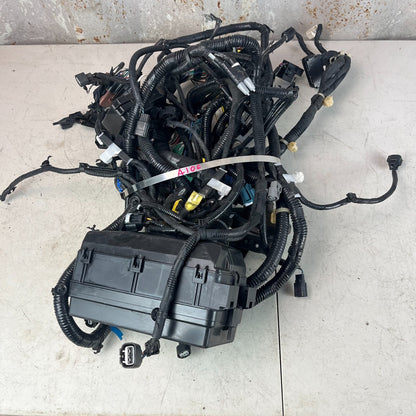 2016 HONDA ACCORD ENGINE ROOM FUSE BOX WIRE WIRING HARNESS 3220A-T2F-A441 OEM