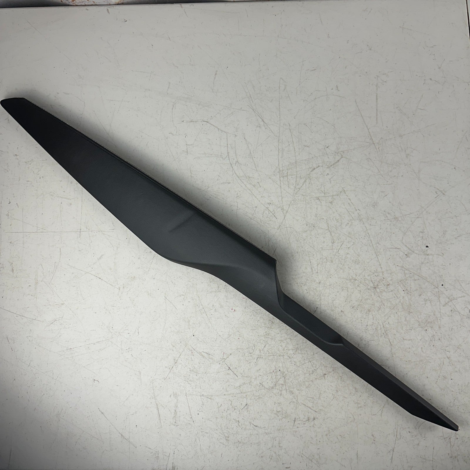 14-19 CHEVROLET CORVETTE LEFT DRIVER CENTER CONSOLE INTERIOR TRIM 151933NAA OEM