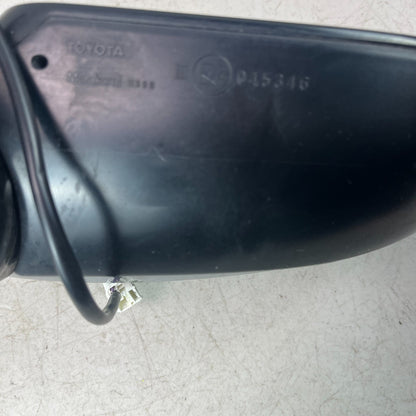 2019-2025 TOYOTA COROLLA FRONT RIGHT PASSENGER SIDE EXTERIOR DOOR MIRROR OEM