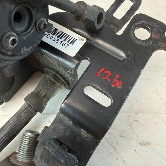 2014-19 CHEVROLET CORVETTE REAR LEFT SUSPENSION HEIGHT CONTROL LEVEL SENSOR OEM