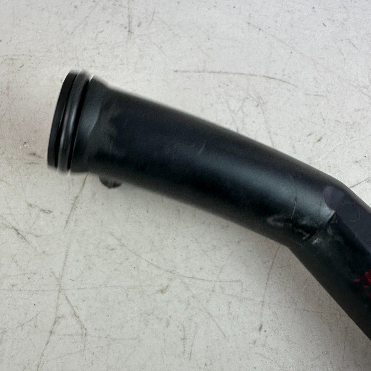 2015-2021 MERCEDES W205 C300 AIR INTERCOOLER AIR HOSE LINE PIPE A2740980107 OEM