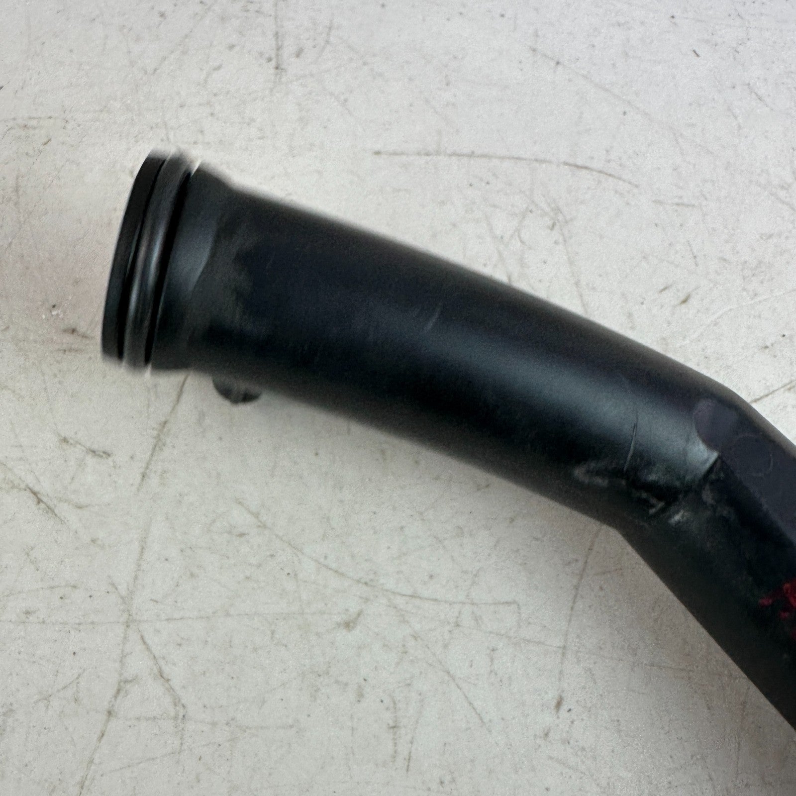 2015-2021 MERCEDES W205 C300 AIR INTERCOOLER AIR HOSE LINE PIPE A2740980107 OEM