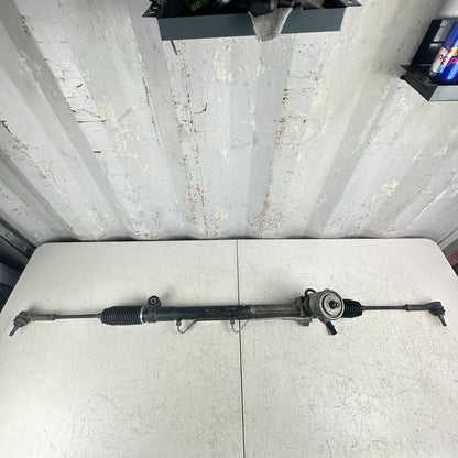 05-07 CHEVROLET CORVETTE C6 POWER STEERING GEAR / RACK AND PINION ASSEMBLY OEM