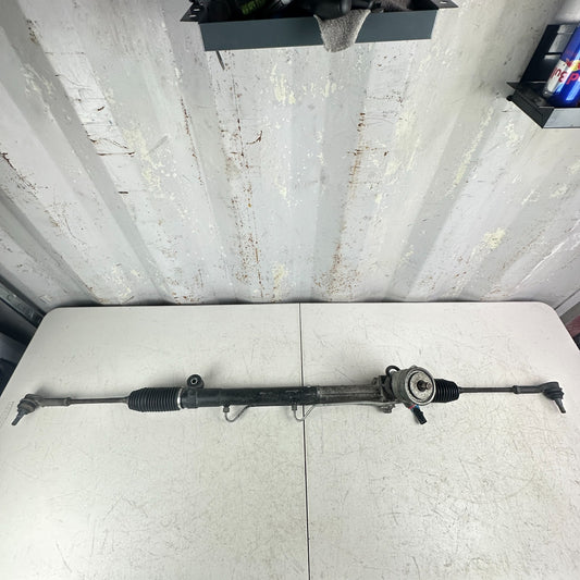 05-07 CHEVROLET CORVETTE C6 POWER STEERING GEAR / RACK AND PINION ASSEMBLY OEM