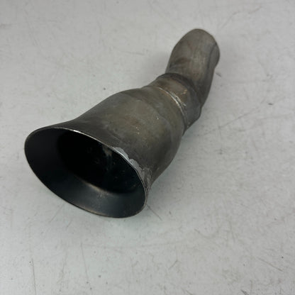 2014-2019 CHEVY CORVETTE C7 REAR RIGHT EXHAUST MUFFLER LEFT SIDE OUTLET PIPE OEM