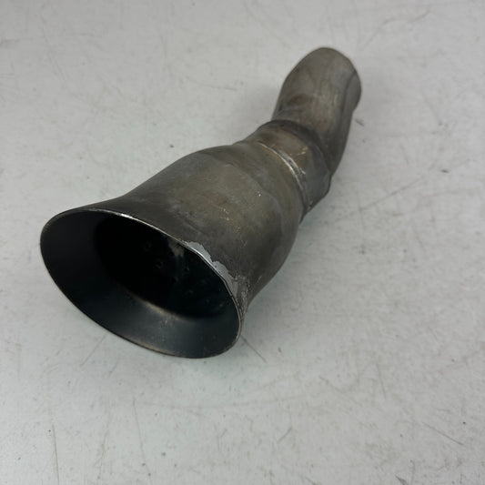 2014-2019 CHEVY CORVETTE C7 REAR RIGHT EXHAUST MUFFLER LEFT SIDE OUTLET PIPE OEM