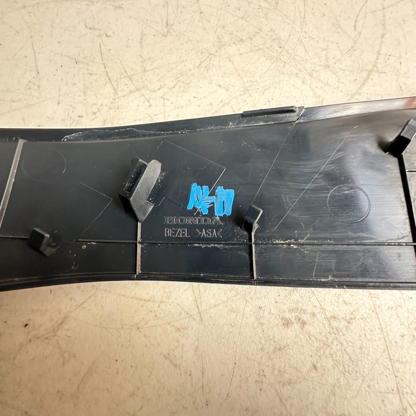 2023-2025 ACURA INTEGRA REAR LEFT SIDE TRUNK PANEL BLIND  TRIM COVER BEZEL OEM
