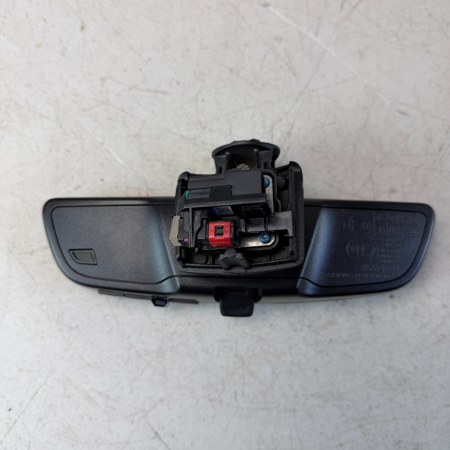 16-24 CHEVROLET CAMARO FRONT WINDSHIELD INTERIOR REAR VIEW MIRROR 85621244 OEM