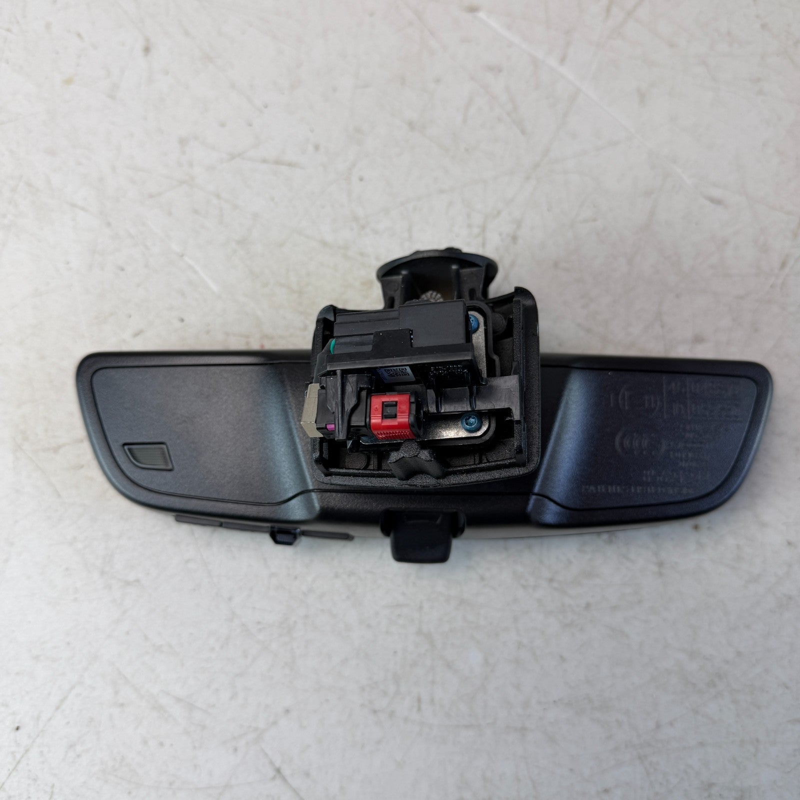 16-24 CHEVROLET CAMARO FRONT WINDSHIELD INTERIOR REAR VIEW MIRROR 85621244 OEM