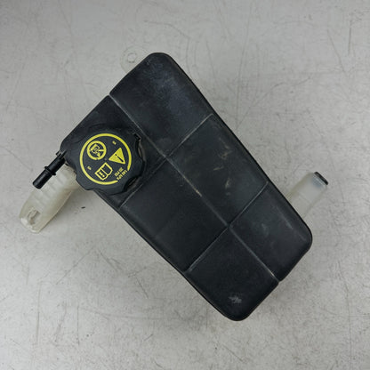 2014-2019 CHEVROLET CORVETTE C7 RADIATOR OVERFLOW COOLANT RESERVOIR BOTTLE TANK