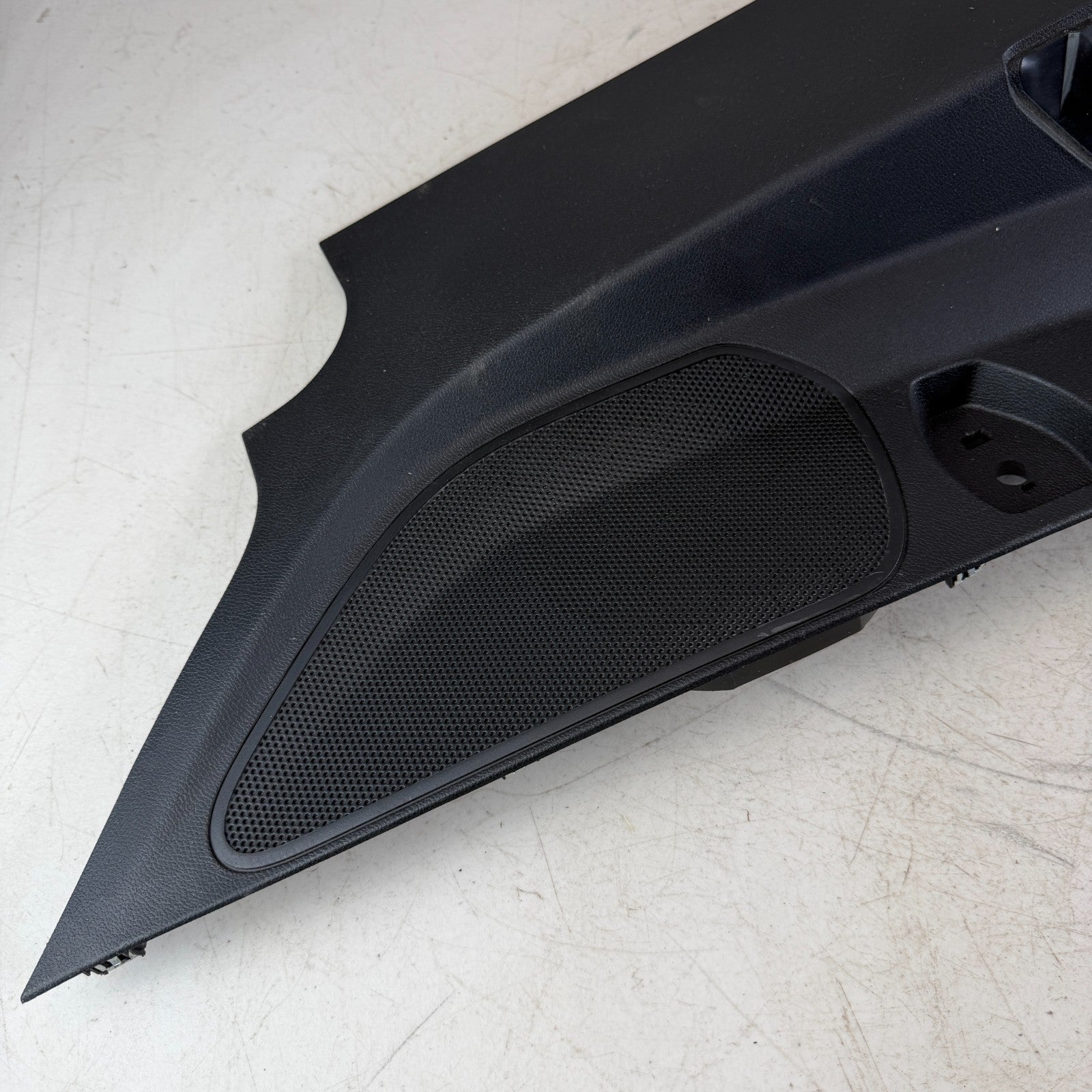 2014-2019 CHEVROLET CORVETTE C7 LEFT SIDE TRUNK TRIM COVER PANEL 22945835 OEM