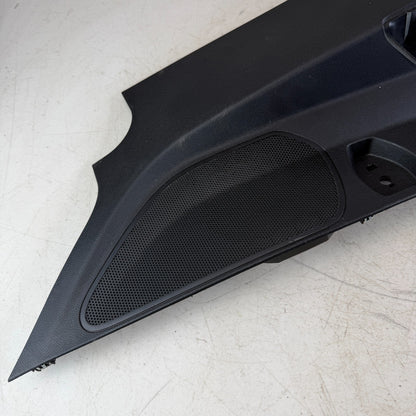 2014-2019 CHEVROLET CORVETTE C7 LEFT SIDE TRUNK TRIM COVER PANEL 22945835 OEM
