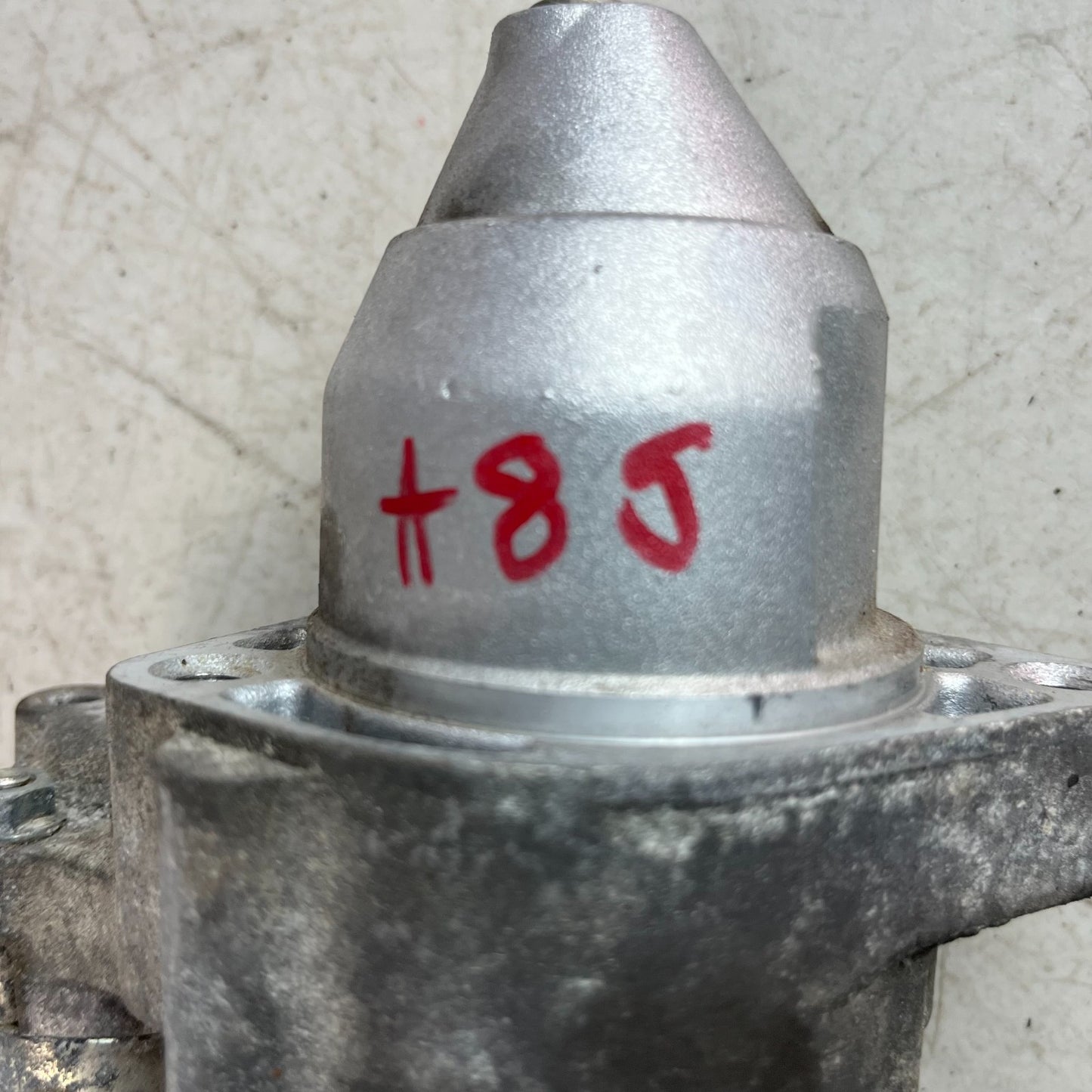 2015-2018 MERCEDES-BENZ W205 C300 2.0L ENGINE STARTER MOTOR 12V A2749062100 OEM