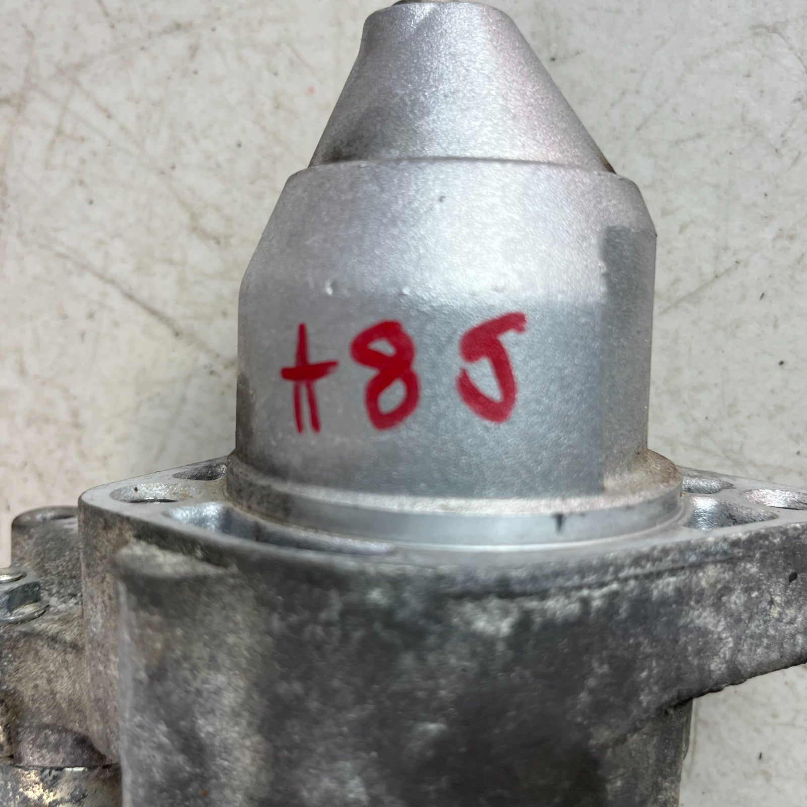 2015-2018 MERCEDES-BENZ W205 C300 2.0L ENGINE STARTER MOTOR 12V A2749062100 OEM