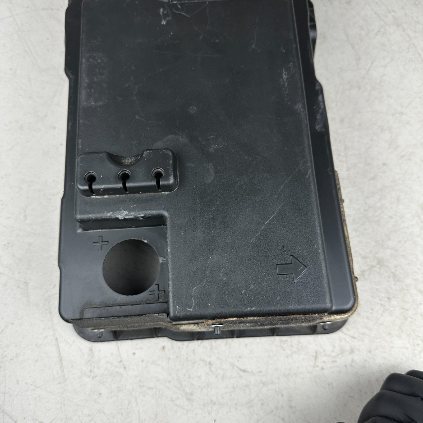 2015-2020 ACURA TLX BATTERY TRAY HOUSING BOX UPPER COVER HOLDER 31531TZ7A01 OEM