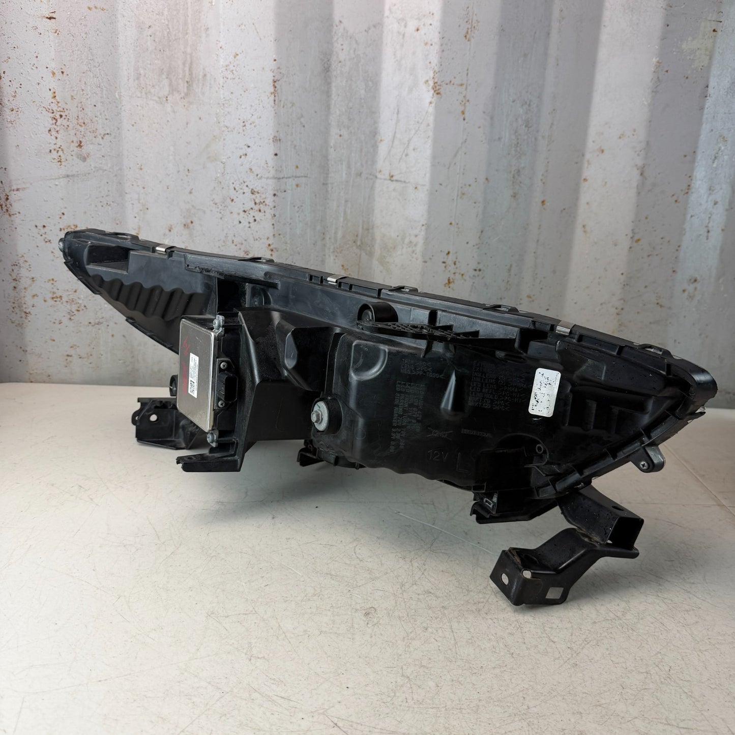 2018-2020 ACURA TLX FRONT LEFT DRIVER SIDE LED HEADLIGHT HEADLAMP 33109-TZ3-A511