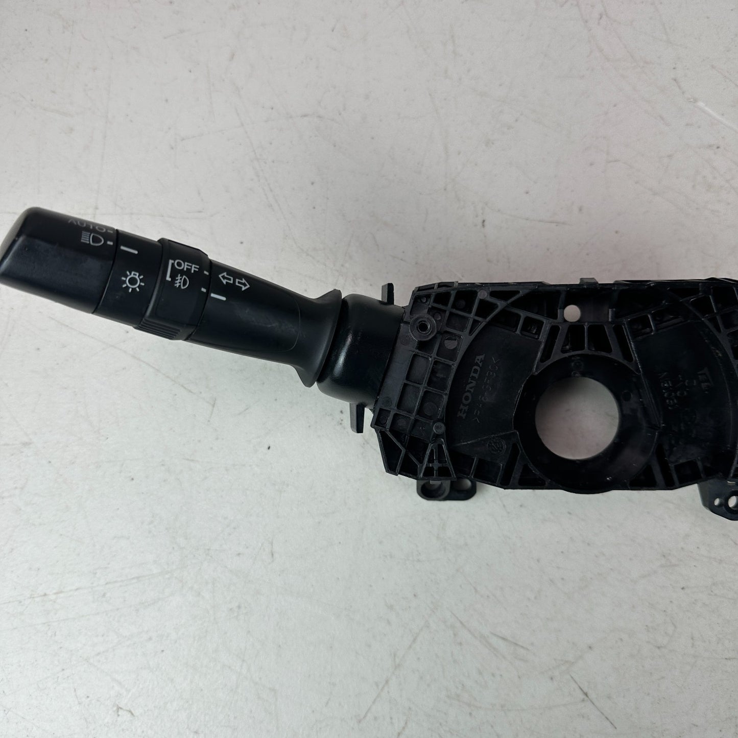 2013-2017 HONDA ACCORD COLUMN TURN SIGNAL HEADLIGHT WIPER CONTROL SWITCH OEM