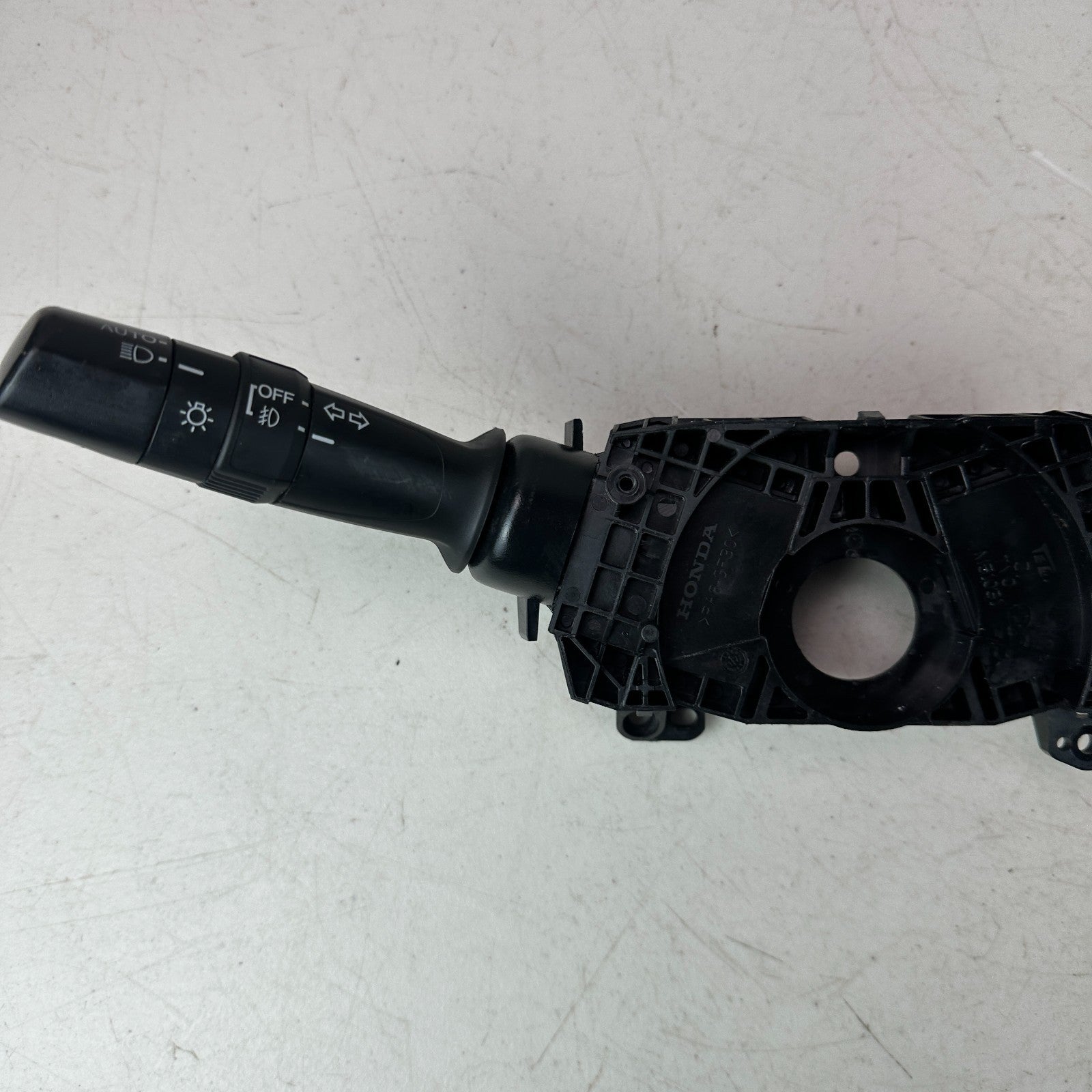 2013-2017 HONDA ACCORD COLUMN TURN SIGNAL HEADLIGHT WIPER CONTROL SWITCH OEM