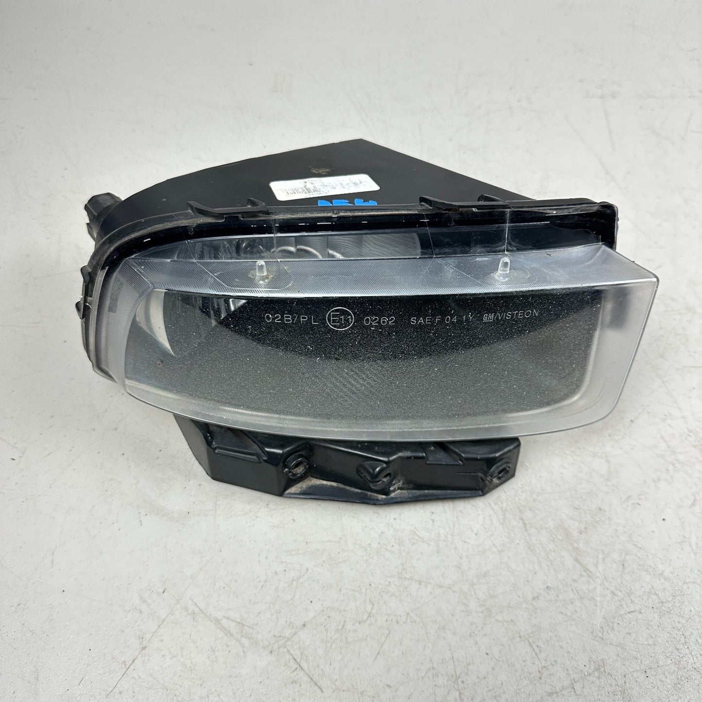 05-13 CHEVROLET CORVETTE FRONT RIGHT PASSENGER SIDE FOG LIGHT LAMP 25942592 OEM