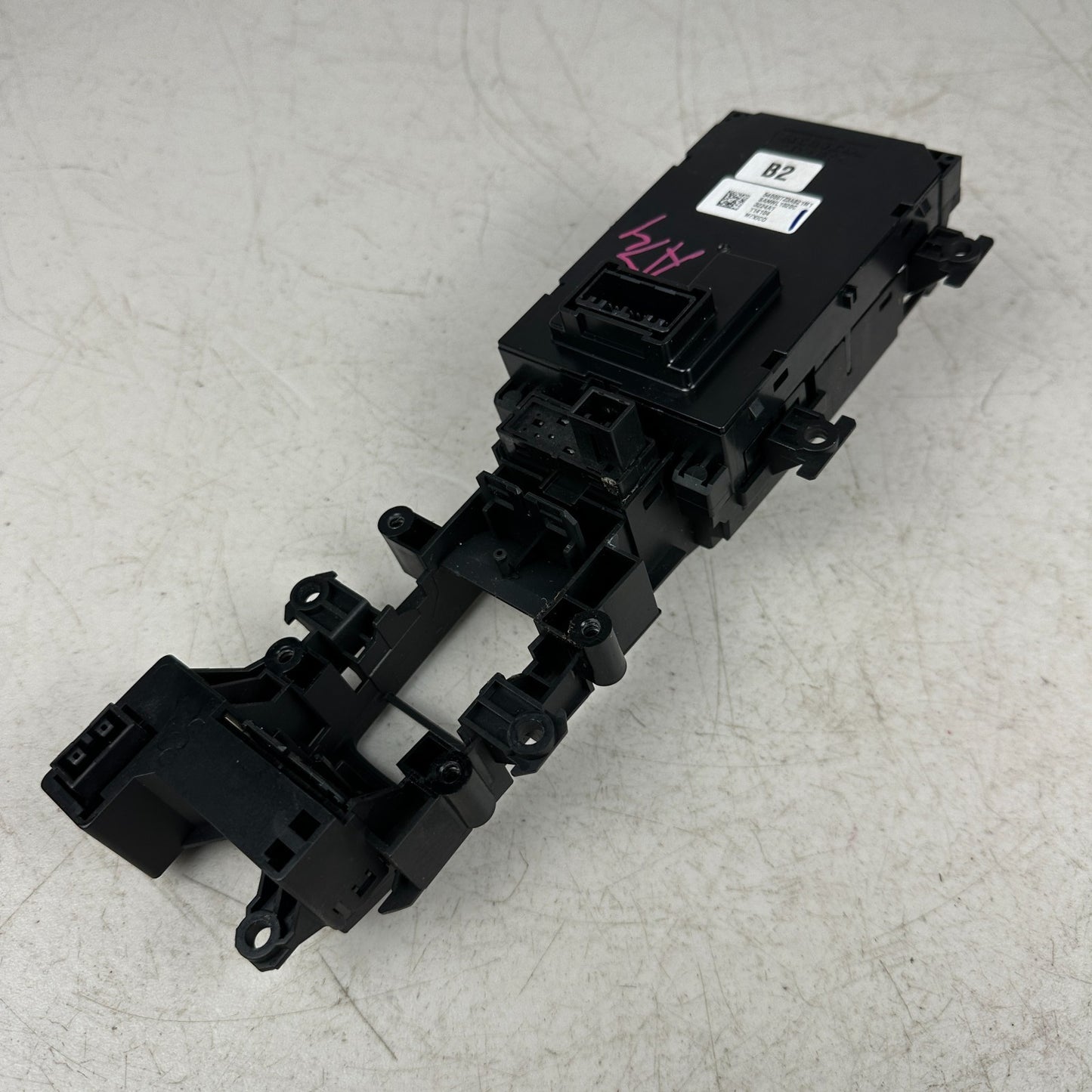 2015-2020 ACURA TLX FRONT CENTER CONSOLE FLOOR GEAR SHIFTER CONTROL SWITCH OEM