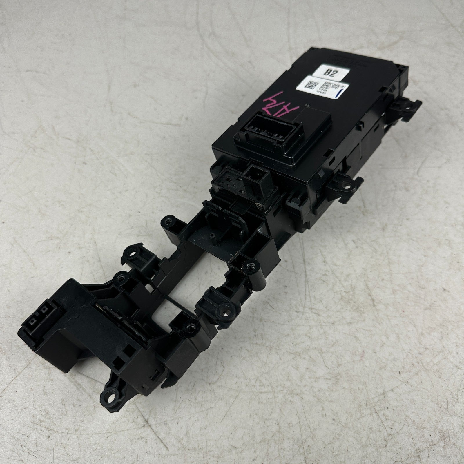 2015-2020 ACURA TLX FRONT CENTER CONSOLE FLOOR GEAR SHIFTER CONTROL SWITCH OEM